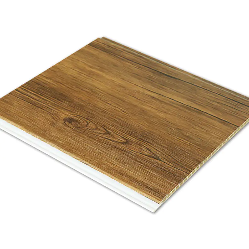 Butt Joint WPC Indoor Composite Wall Cladding