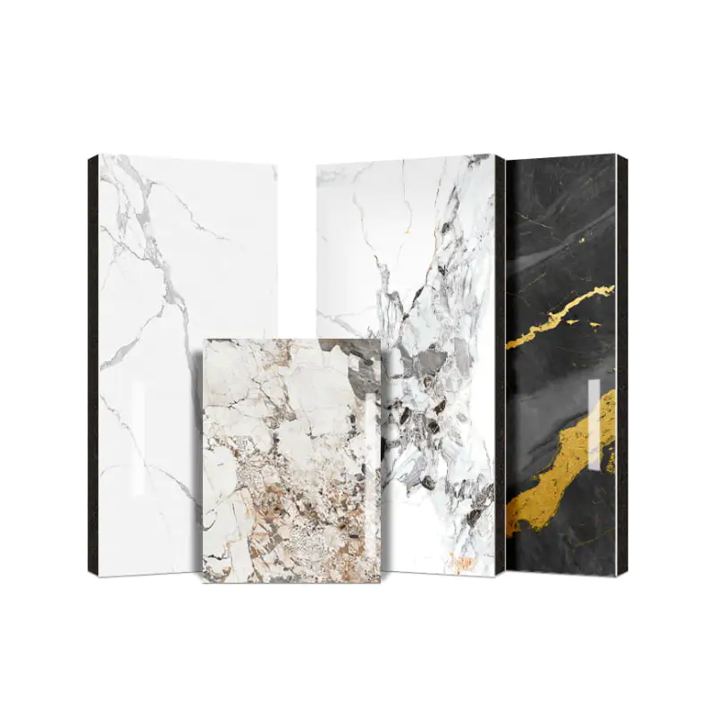Stone Texture Carbon Crystal Panel