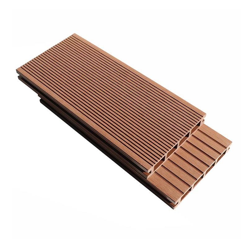 219mm Waterproof Wood Co-Extrusion Exterior Wall Cladding Panel