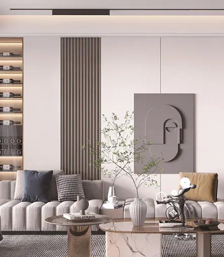WPC Wall Panel