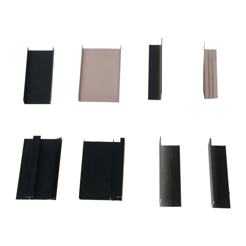 Moisture Resistant Corner Line para sa Interior Wall Panel Edging