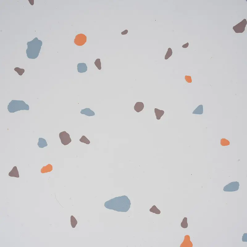 Moisture Proof PVC Lamination Film Para sa Panloob na Wallboard Covering