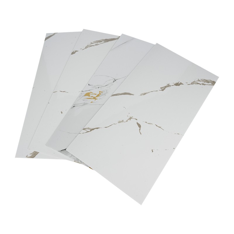 1.2×3m Faux Marble Peel at Stick PVC Wall Sheet